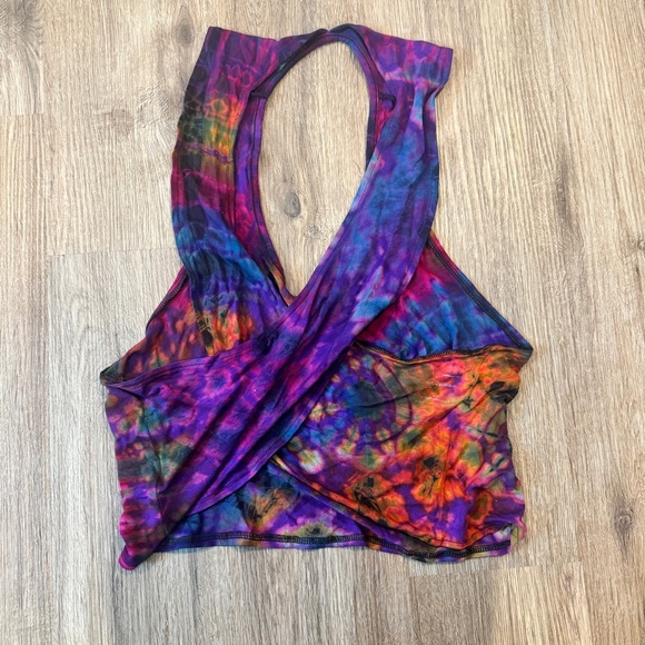 Kathmandu Colorful Tie-Dye Tank Top - Picture 2 of 5
